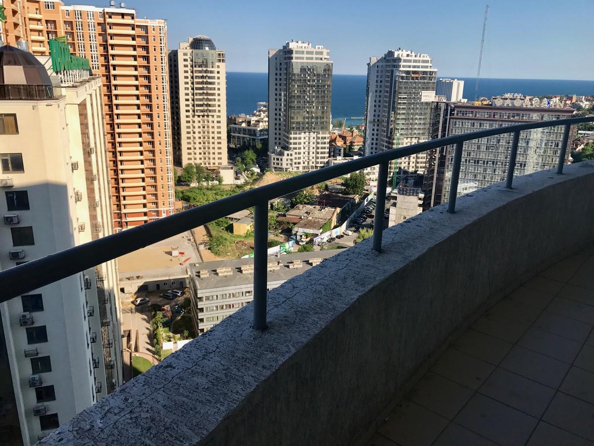 Sea View Apartment Arcadia Одесса Экстерьер фото