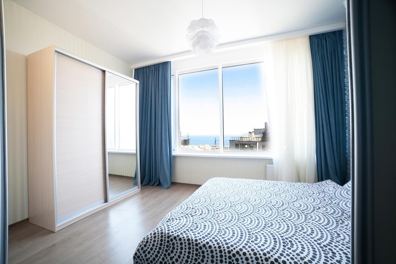 Sea View Apartment Arcadia Одесса Экстерьер фото